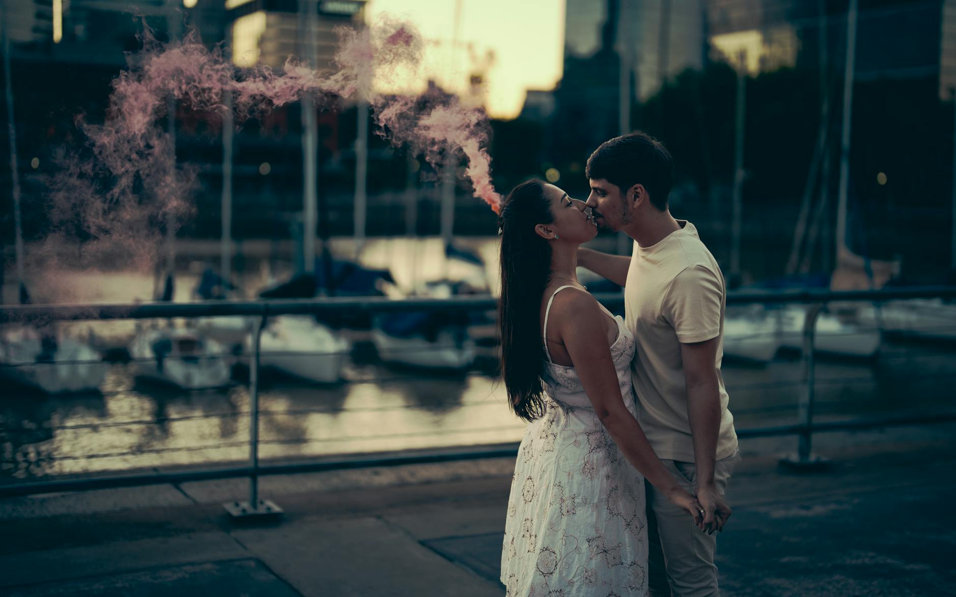 Mujer Géminis y Hombre Aries: ¿Almas gemelas o amor pasajero? — pareja