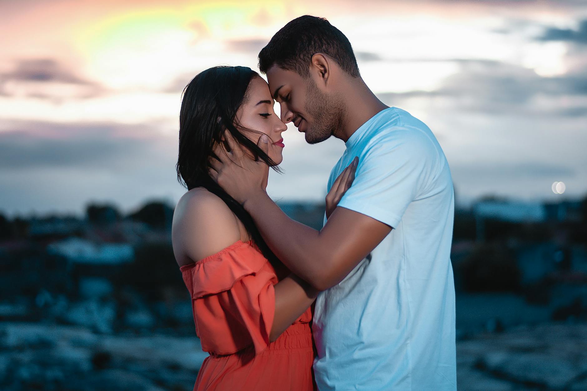 Mujer Tauro y Hombre Aries: Compatibilidad amorosa al descubierto — pareja