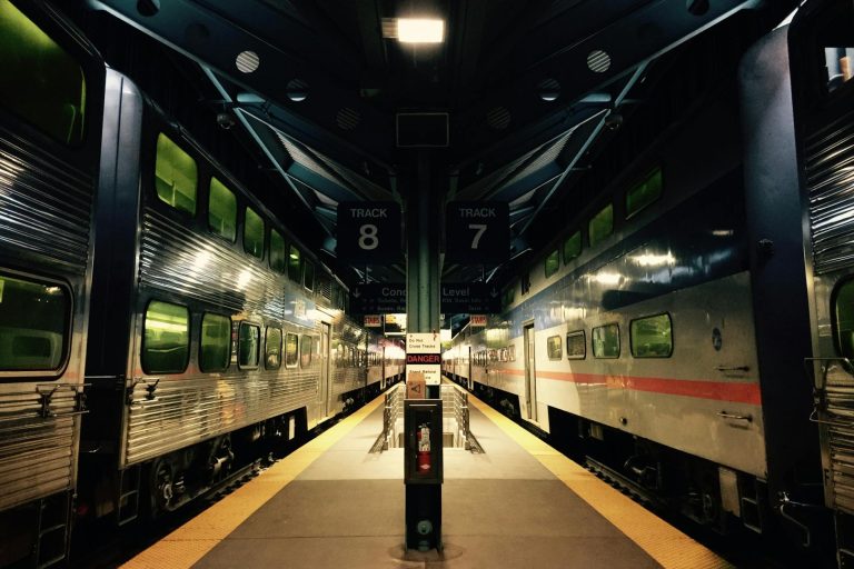 soñar con trenes