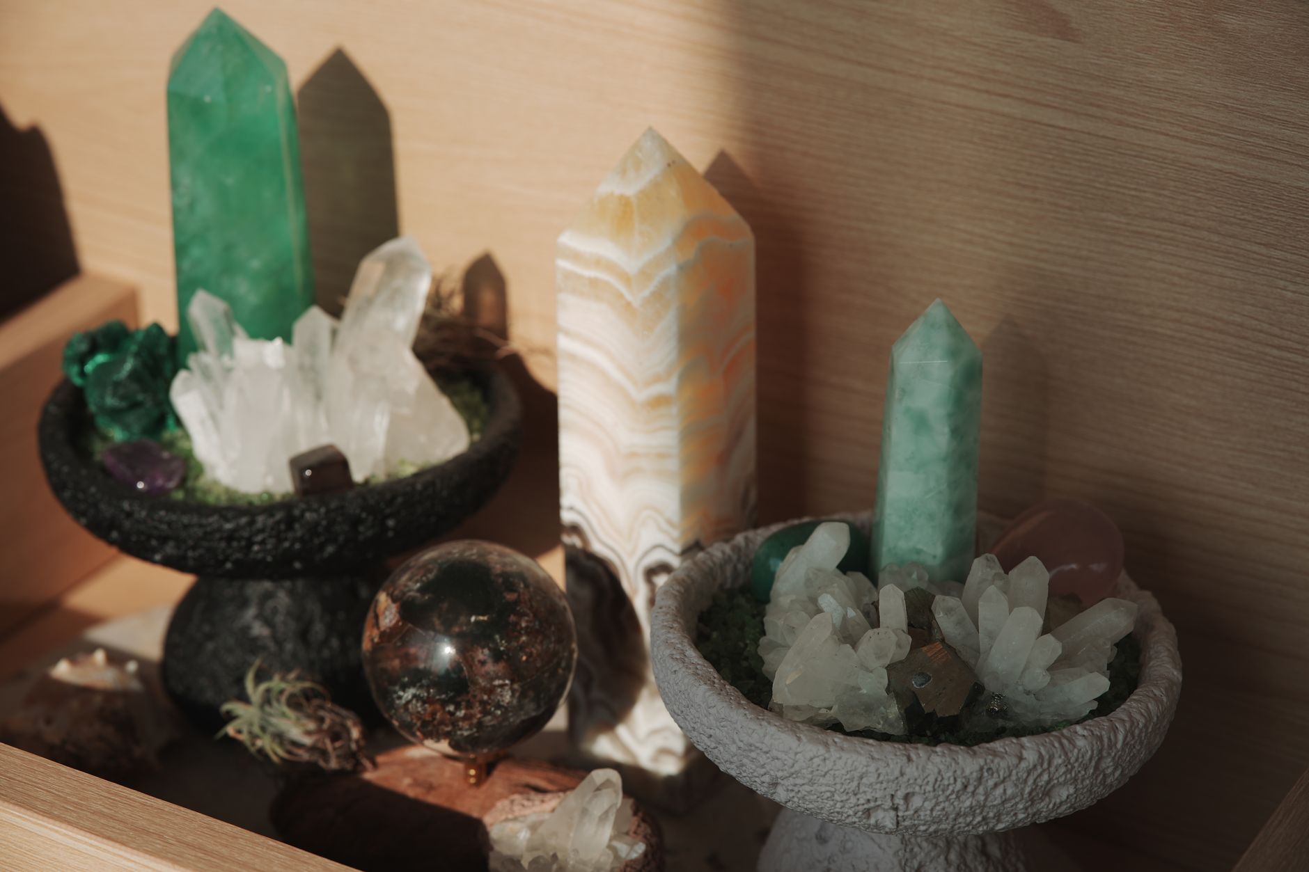 Dioptasa: significado espiritual, corazon y verdad